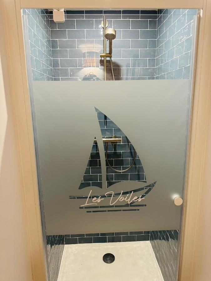 Appart'Hotel & Spa "Les Voiles" Belle Ile En Mer Carnac Exterior foto